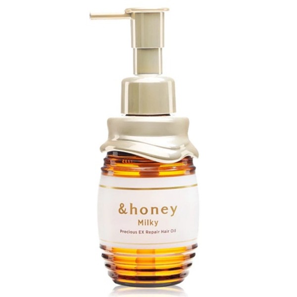 Milky Precious Ex Repair Hair Oil