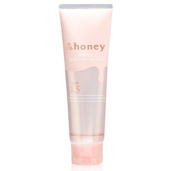 Melty Moist Repair Hair Pack