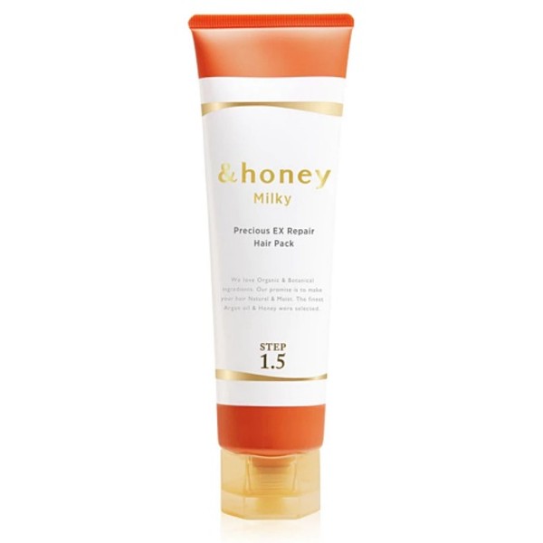 Milky Precious Ex Repair Hair Pack