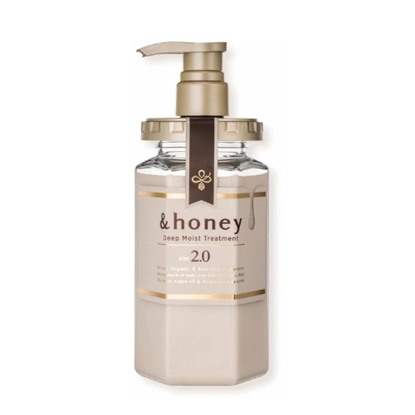 Deep Moist Hair Treatment