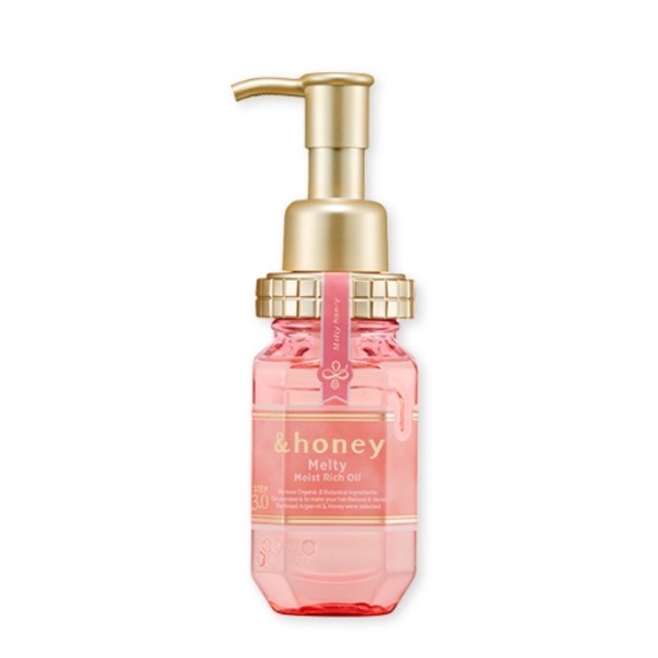 Melty Moist Repair Rich Oil