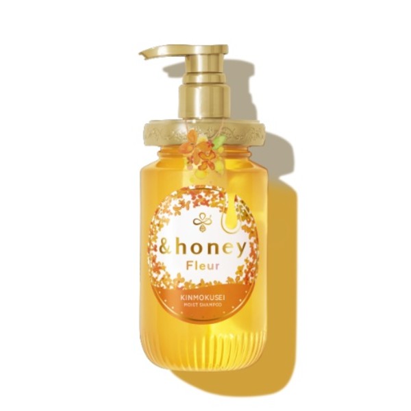 Fleur Kinmokusei Moist Shampoo