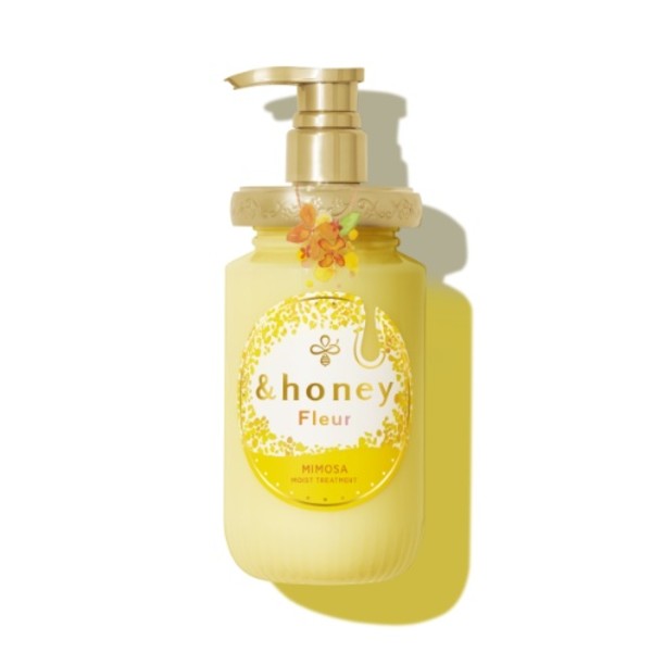 Fleur Mimosa Moist Treatment