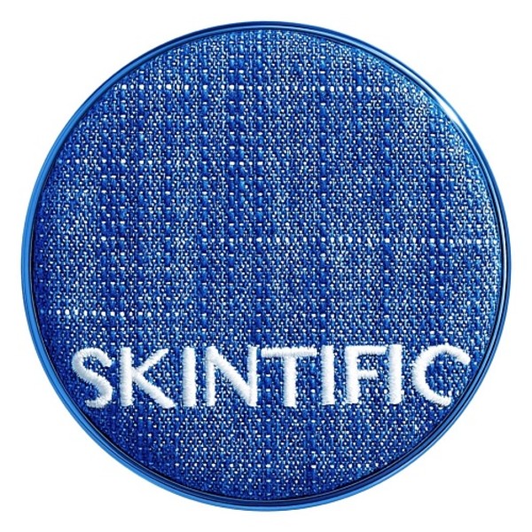 Perfect Stay Velvet Matte Cushion Denim Edition