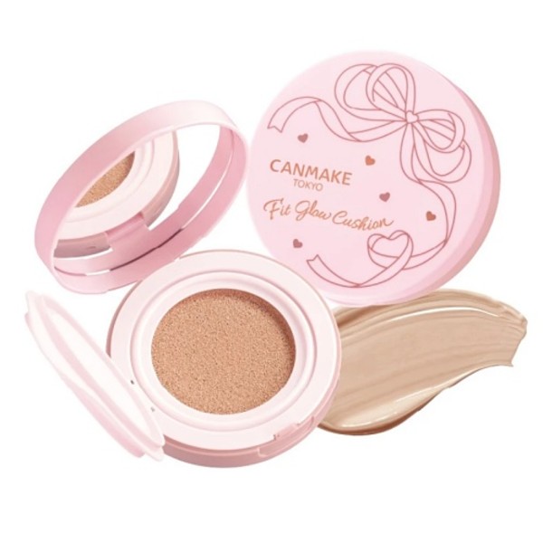 Fit Glow Cushion