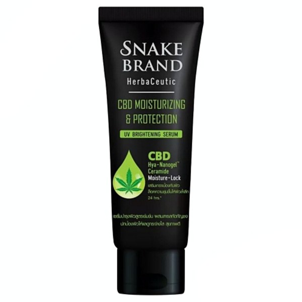 Snake Brand Herbaceutic Moisturizing & Protection UV Brightening Serum