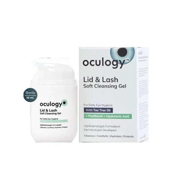 Lid & Lash Soft Cleansing Gel