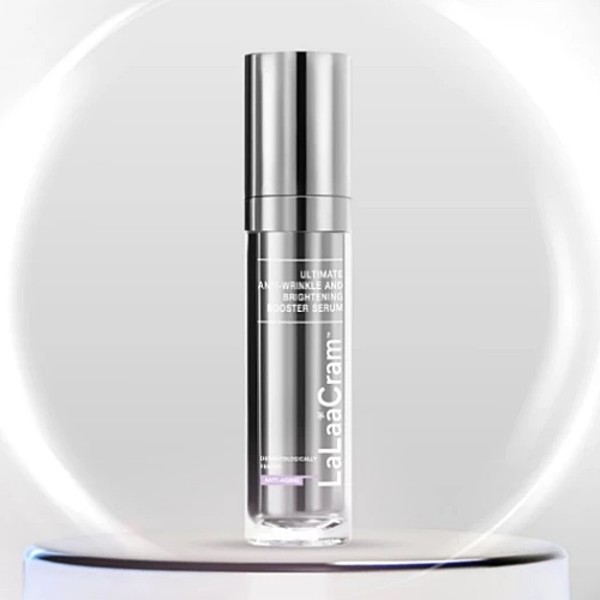 Ultimate Anti-wrinkle And Brightening Booster Serum