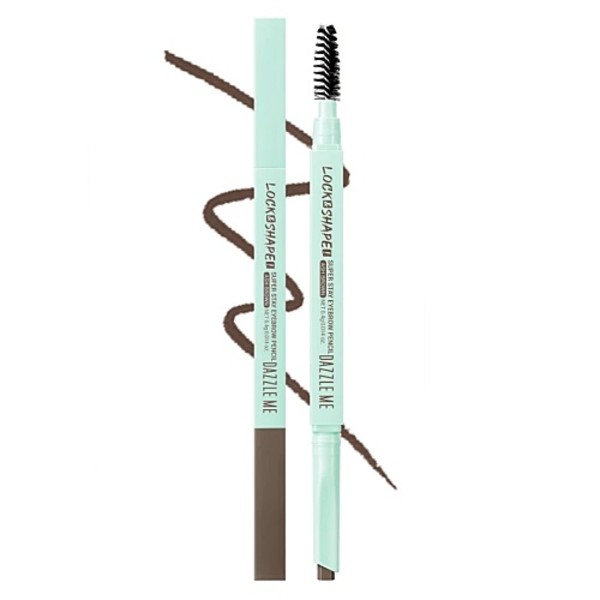 Lock & Shape! Super Stay Eyebrow Pencil