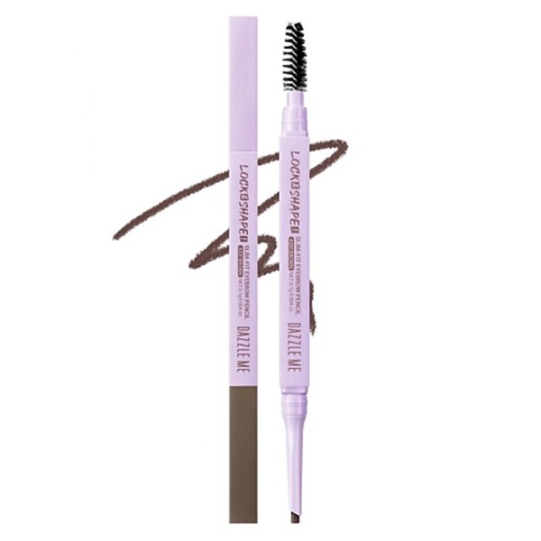 Lock & Shape! Slim-Fit Eyebrow Pencil