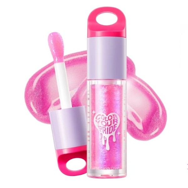 Over Glow pH Lip Oil SPF25 PA++