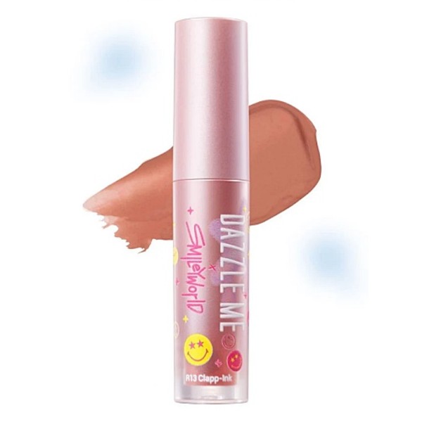 SmileyWorld Ink-Matte Lip Cream