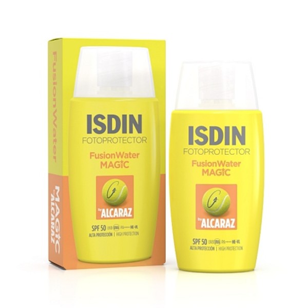 Fotoprotector Fusionwater Magic By Alcaraz