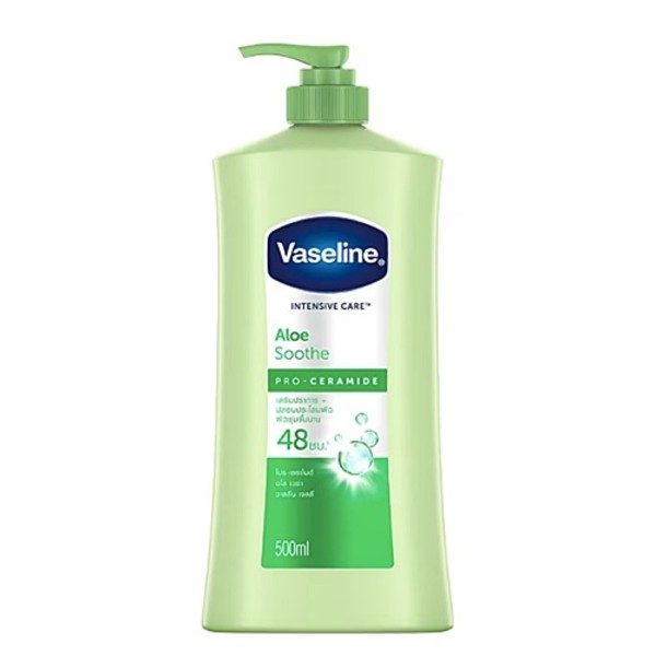 Intensive Care Aloe Soothe Pro Ceramide