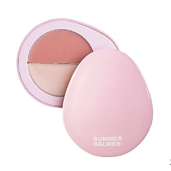 Glowing Cheeks Duo Palette