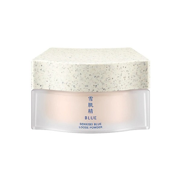 Sekkisei Blue Harmonized My Veil Powder II