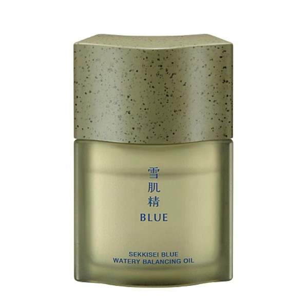 Sekkisei Blue Watery Balancing Oil