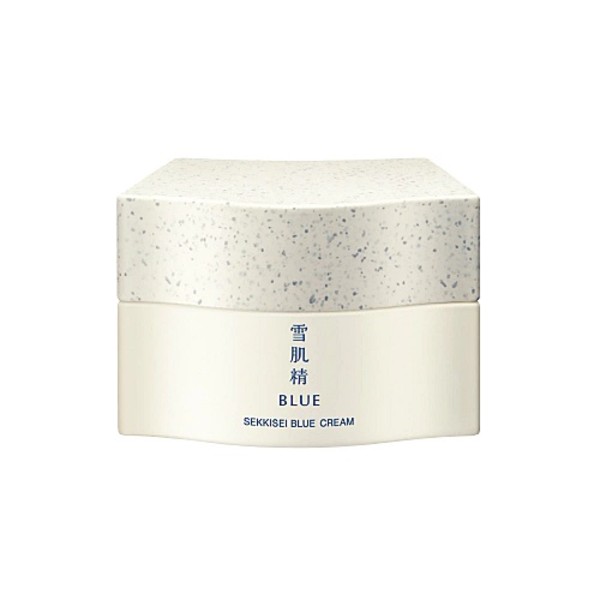 Sekkisei Blue Smooth Hydrating Cream