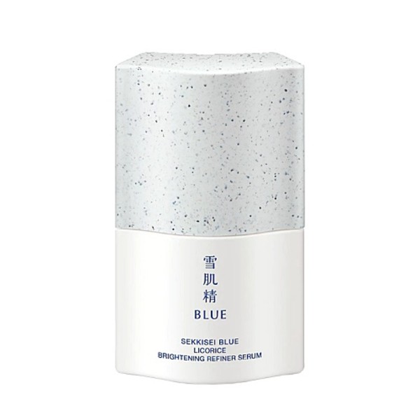Sekkisei Blue Licorice Brightening Refiner Serum