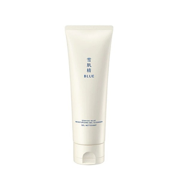 Sekkisei Blue Moisturizing Gel Cleanser