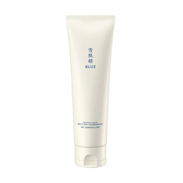 Sekkisei Blue Melty Off Cleansing Gel