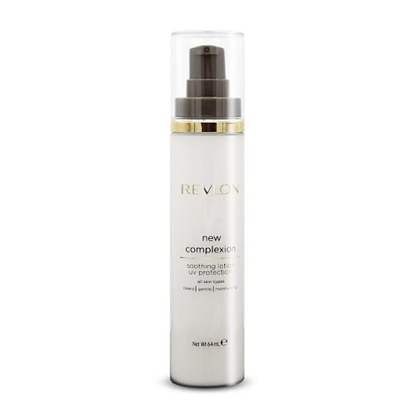 New Complexion Soothing Lotion UV Protection