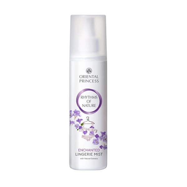 Rhythms of Nature Enchanted Lingerie Mist