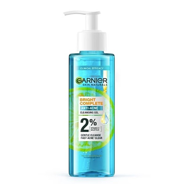 Skin Naturals Bright Complete Anti-Acne Cleansing Gel