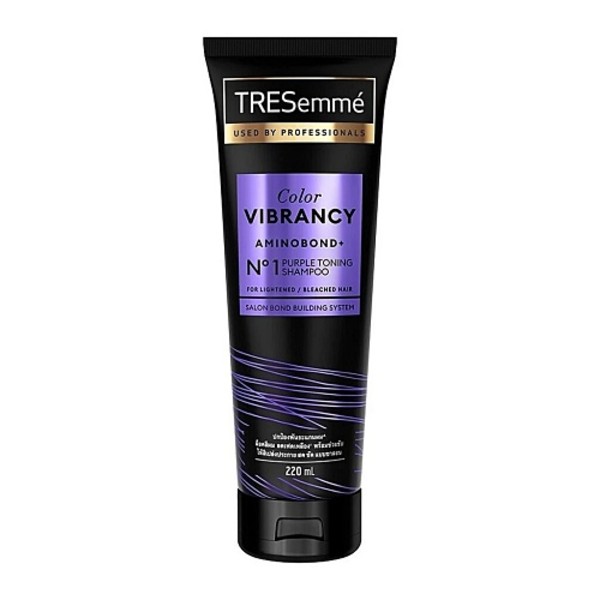 Color Vibrancy Aminobond+ No1 Purple Toning Shampoo
