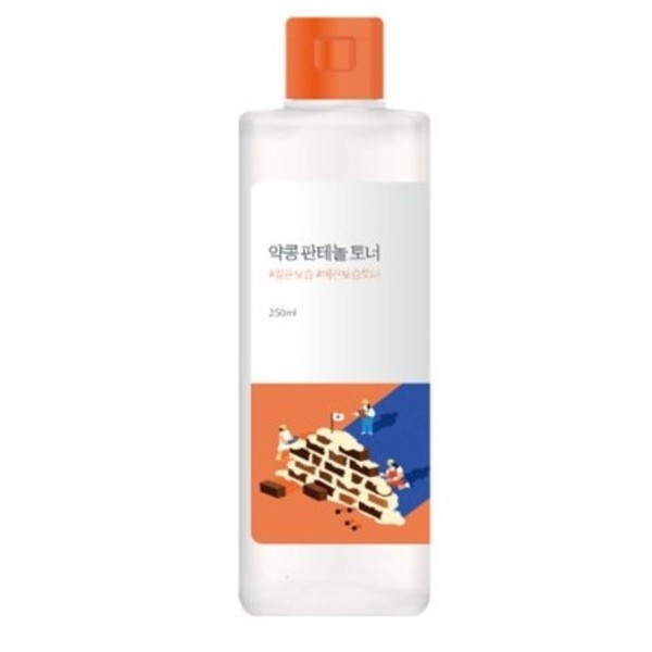 Soybean Panthenol Toner