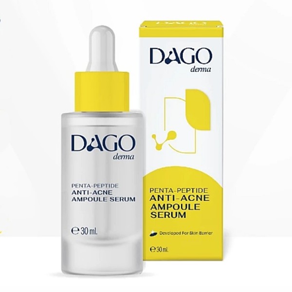 Penta-peptide Anti Acne Serum