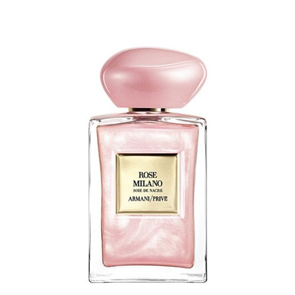 Rose Milano Soie de Nacre Eau de Toilette