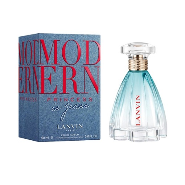 Modern Princess In Jeans EDP