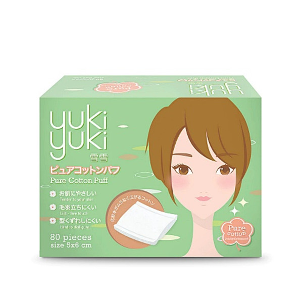 Pure Cotton Puff
