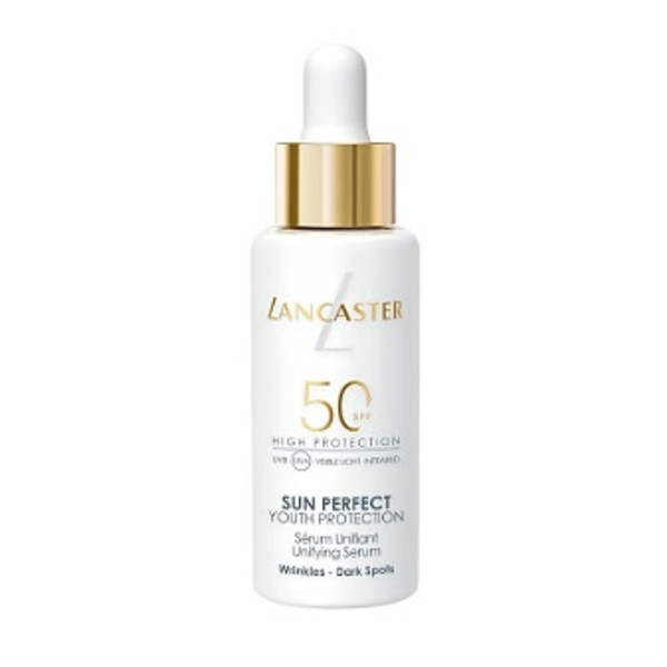 Sun Perfect Youth Protection Unifying Serum SPF50