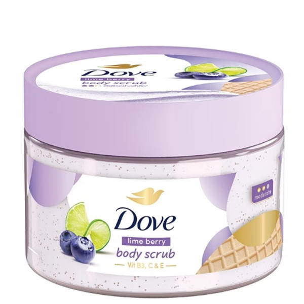 Body Scrub Lime Berry