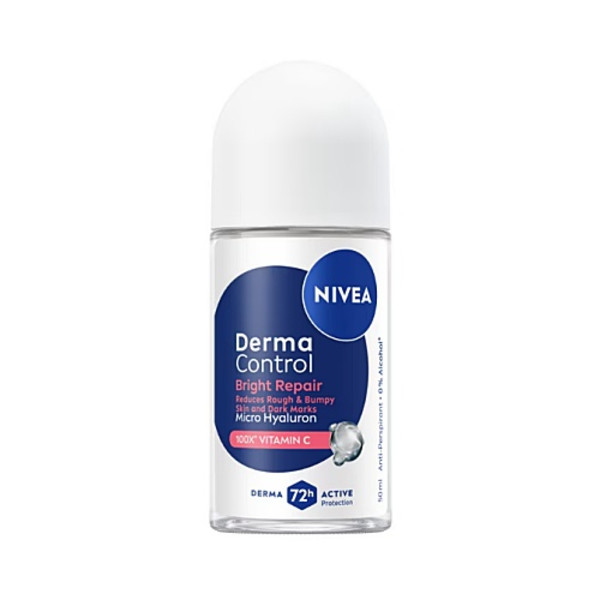 Roll On Derma Control Bright Repair