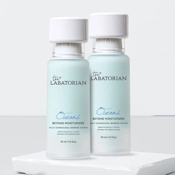 Oceans Beyond Moisturizer