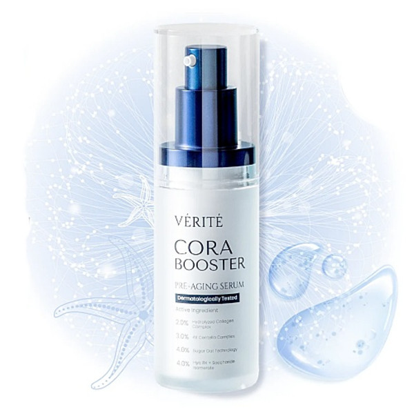 Cora Booster Pre-Aging Serum