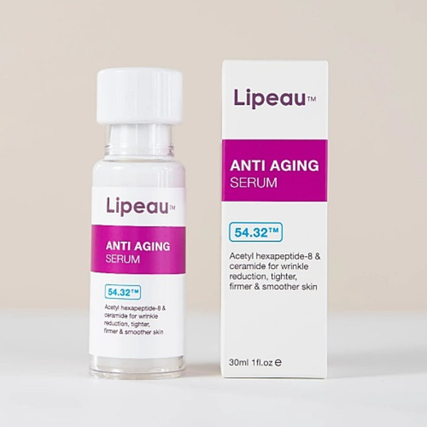 Anti Aging Serum 54.32