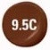 9.5C