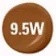 9.5W