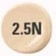 2.5N