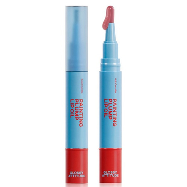 Painting Plump Lip Oil