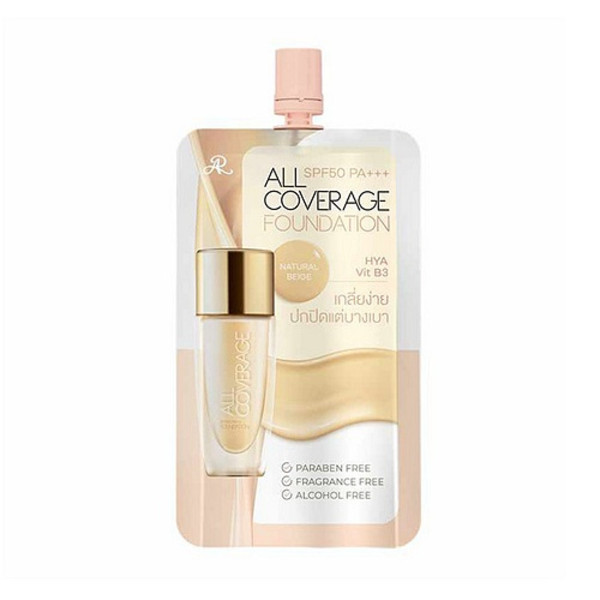 All Coverage foundation SPF50 PA+++