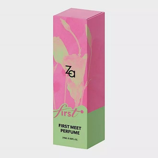 Za First Meet Eau De Parfume