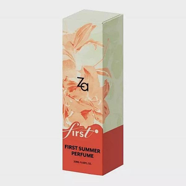 First Summer Eau De Parfume