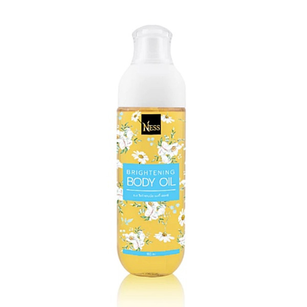 Brightening Body Oil Richy