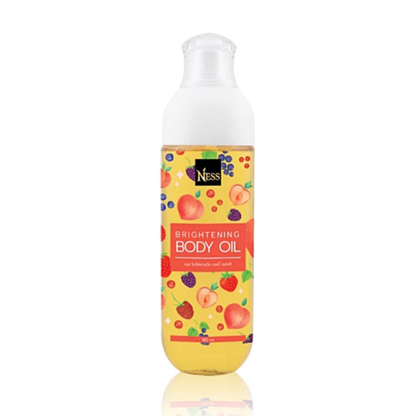 Brightening Body Oil Fruity