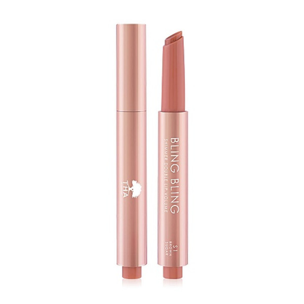 Bling Bling Shimmer Double Lip Volume